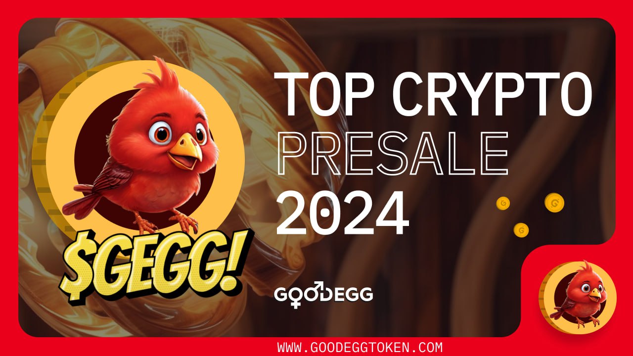 Injective (INJ) augmente de 5,93 % alors que la prévente « Play-2-Date » de GoodEgg (GEGG) termine 80 % de sa première étape