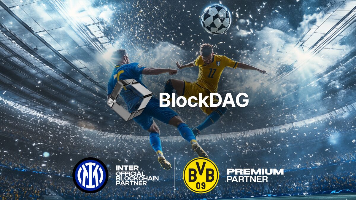 Fox News Spotlights BlockDAG Alongside Kraken and Coinbase!
