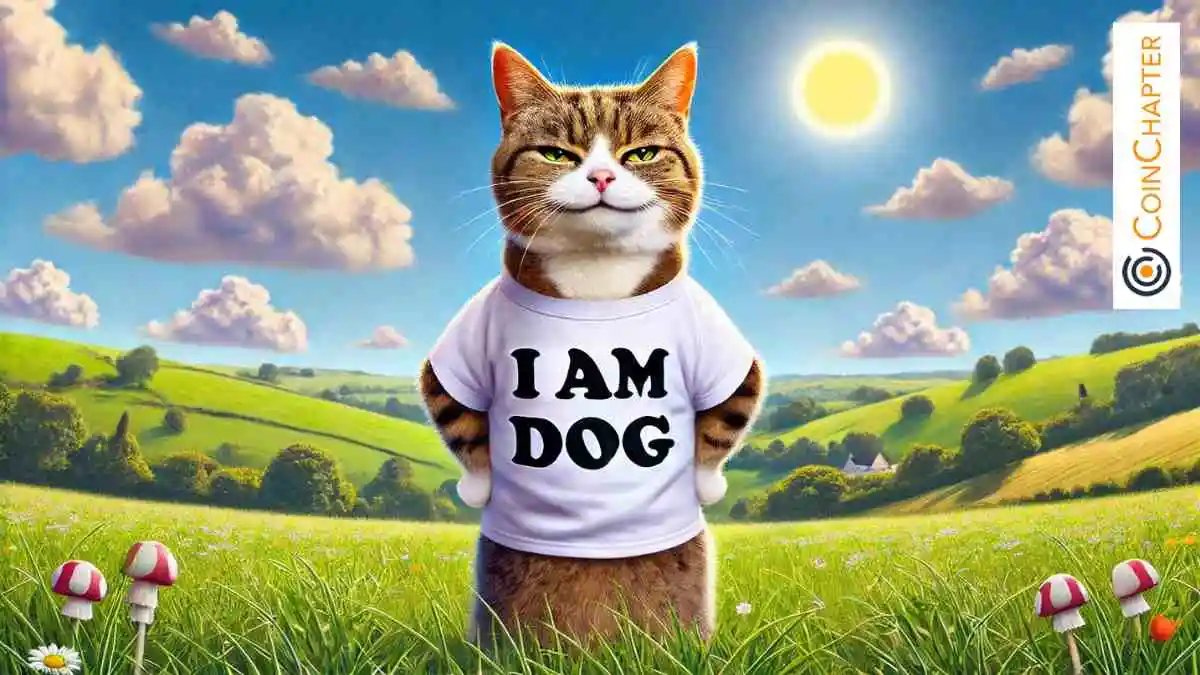 IAMDOG がトークン生成イベント (TGE) とエアドロップの遅延を発表