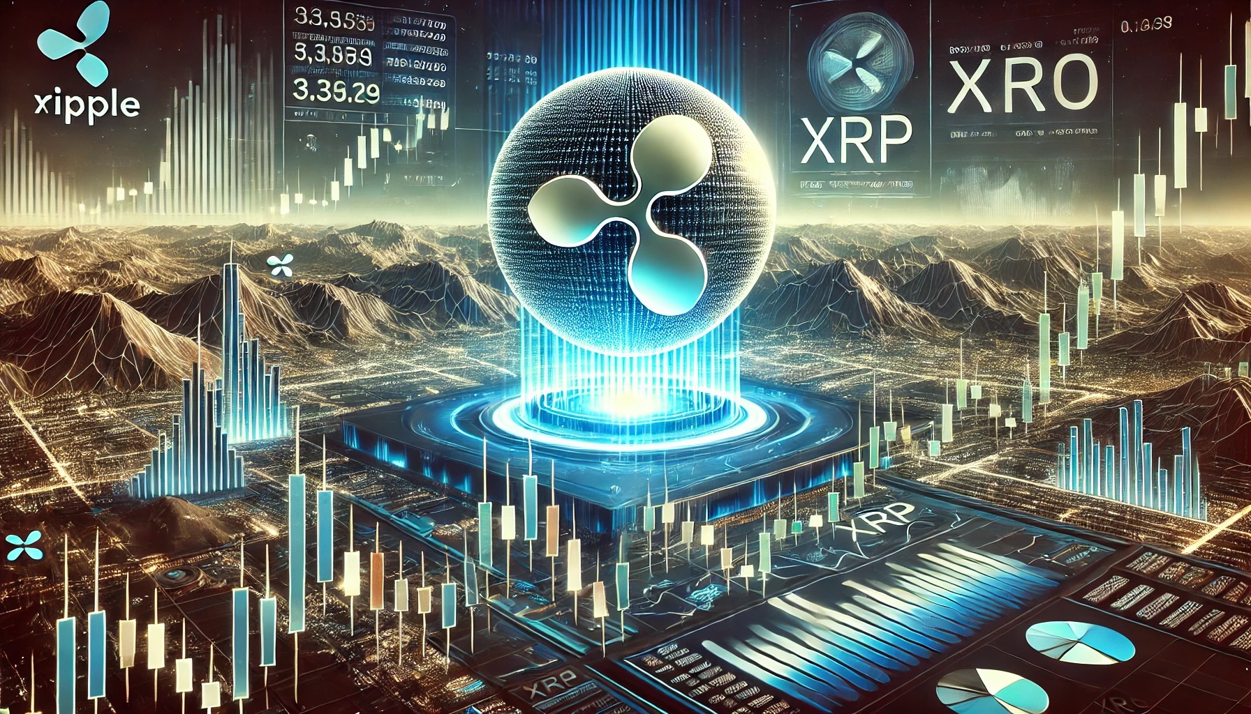 XRP Surge entrant, ne paniquez pas, vendez