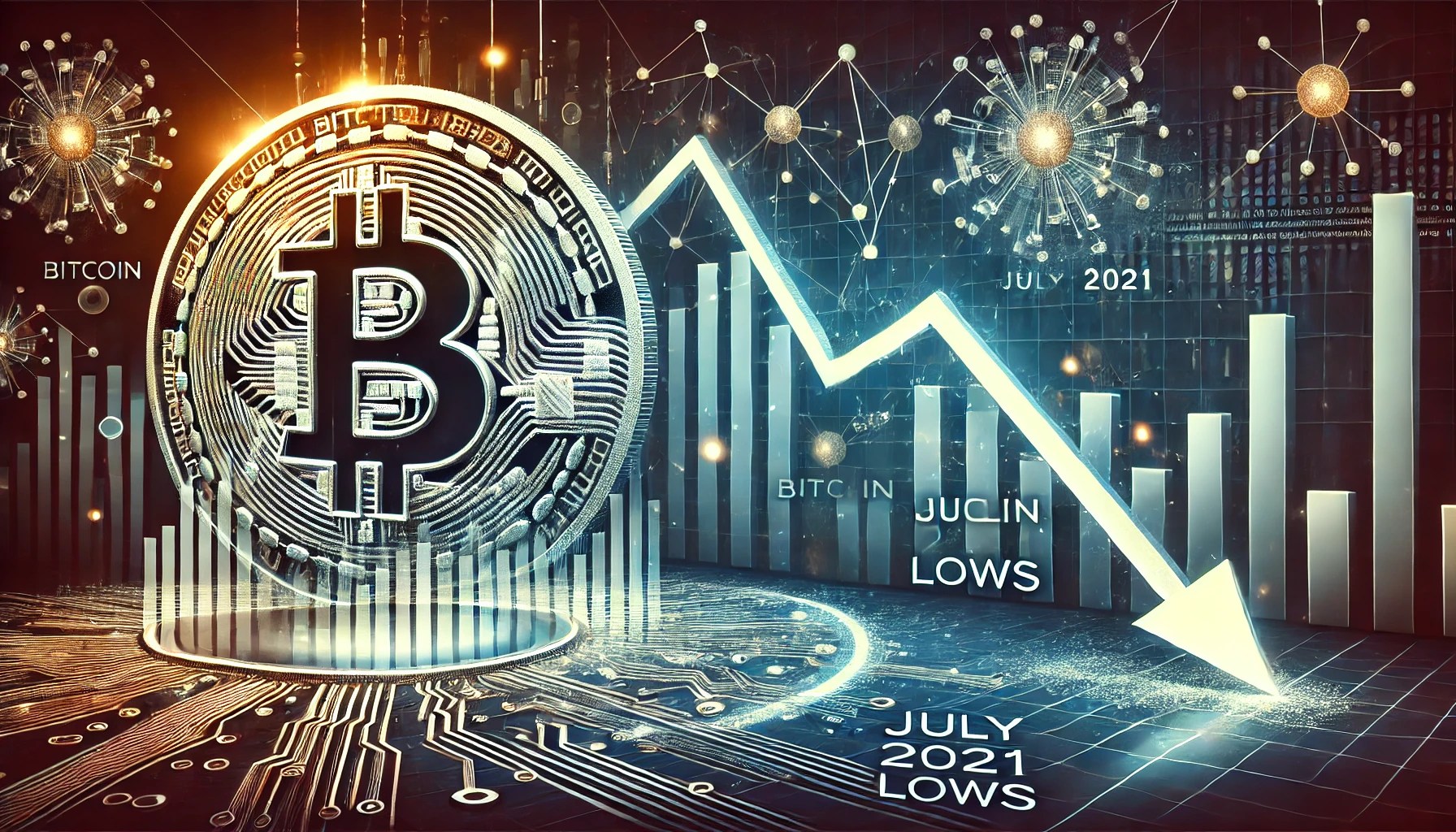 Bitcoin Active Addresses Plunge to 2021 Lows, Signaling Weak Price Action Ahead