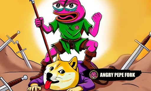 5 Memecoins to Buy Before the Bull Season Returns: Floki, Book of Meme, Shiba Inu, Bonk, and Angry Pepe Fork