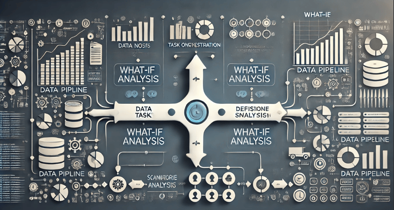 What-if I told you complex Data Integration makes good Task Orchestration?