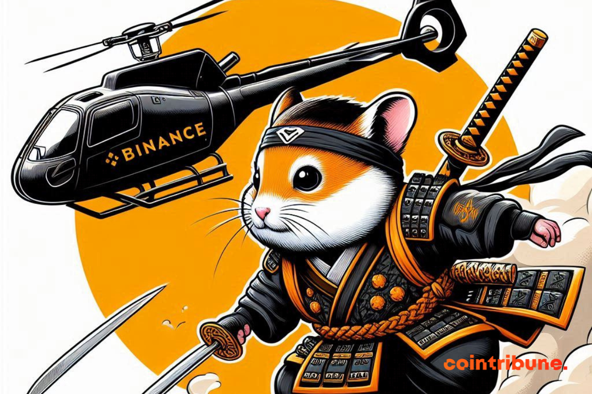 Hamster Kombat: when rodents take Binance by storm
