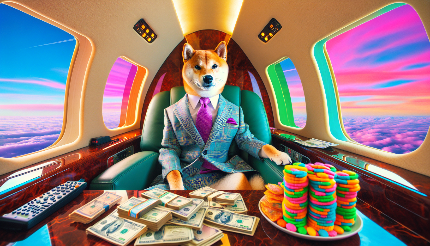 Dogwifhat (WIF) Faces Bumps, But AAVE Zooms 21% to 2-Year High as Altcoin Season Approaches
