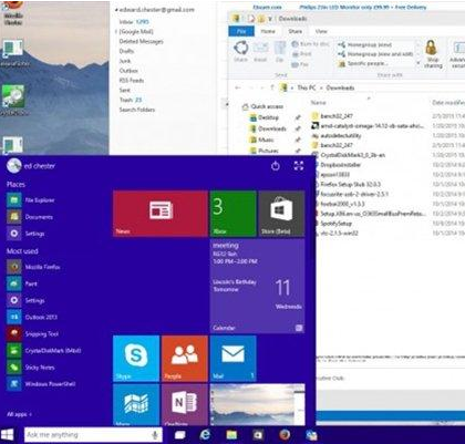 How about Windows 10 system