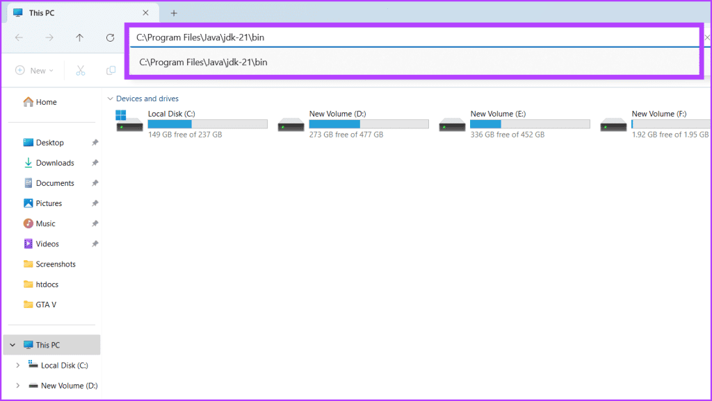 JAVAバーチャルマシン Windows で Java 仮想マシン ランチャー エラーを修正する 7