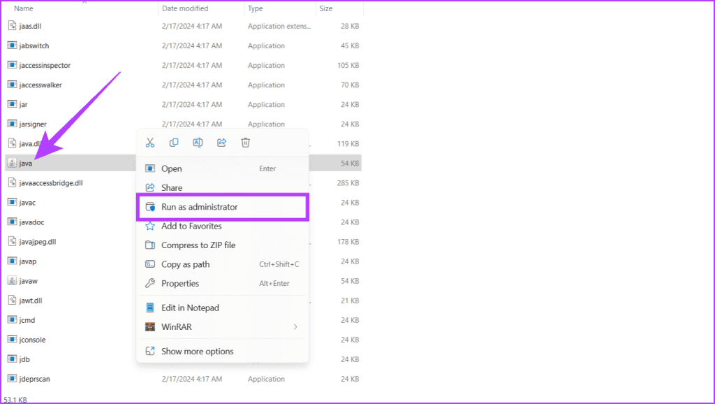 JAVAバーチャルマシン Windows で Java 仮想マシン ランチャー エラーを修正する 7