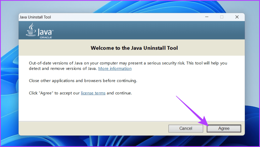 JAVAバーチャルマシン Windows で Java 仮想マシン ランチャー エラーを修正する 7