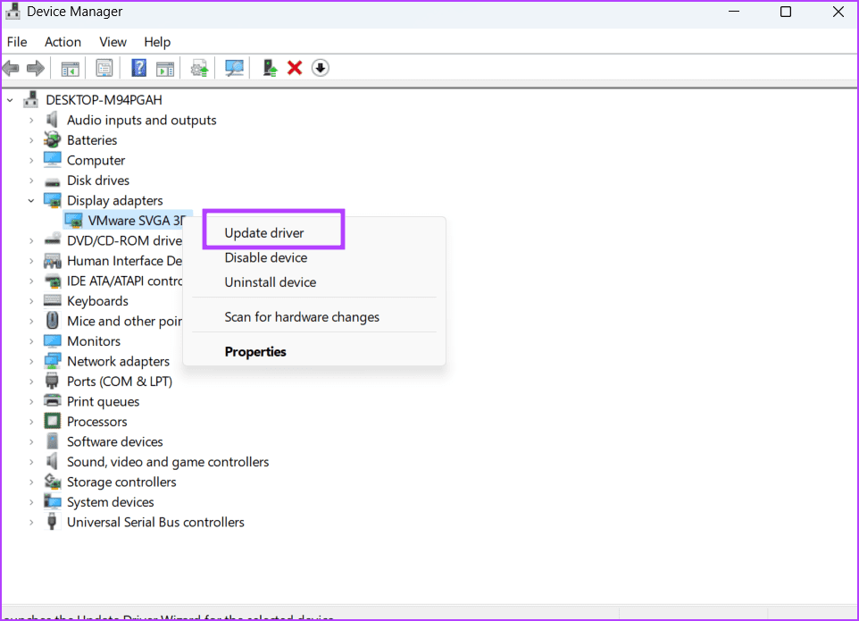 Top 10 Ways to Fix ‘Display Driver Failed to Start’ Error in Windows 10 and 11