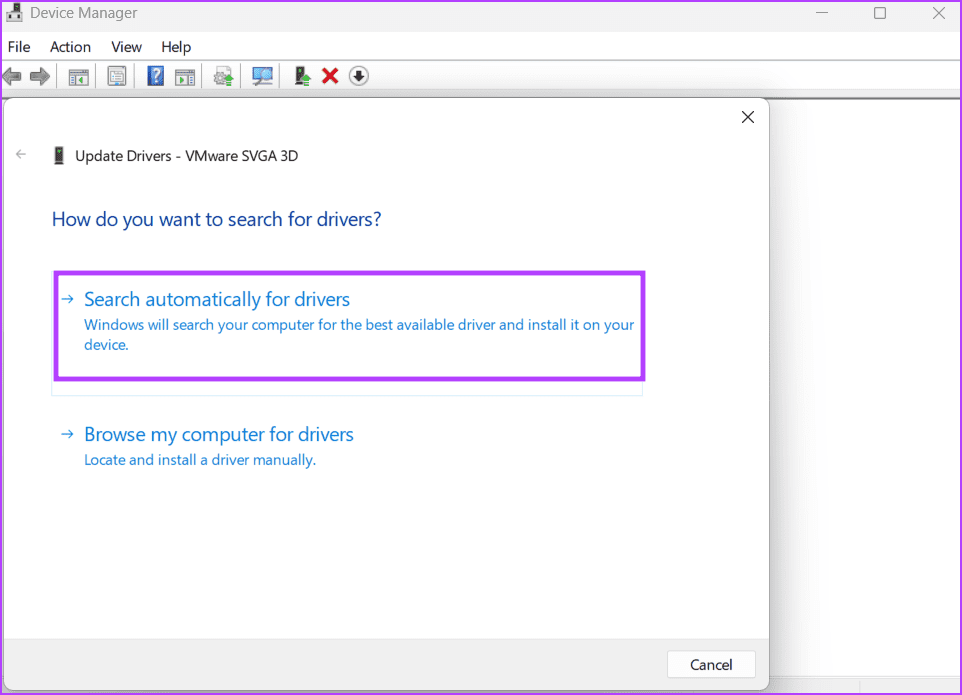 Top 10 Ways to Fix ‘Display Driver Failed to Start’ Error in Windows 10 and 11