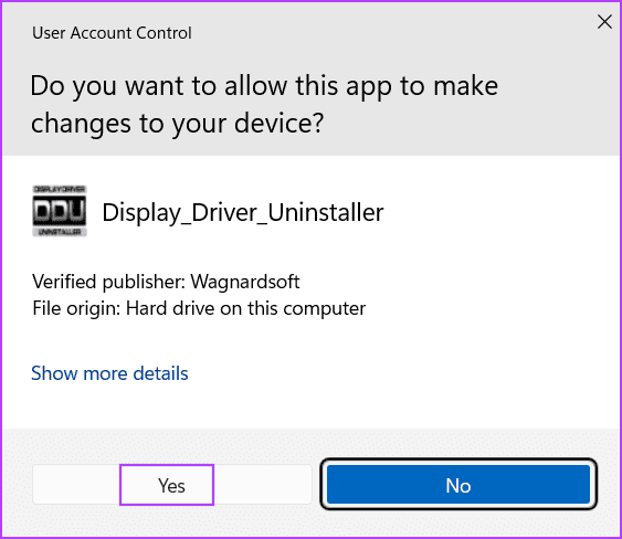 Top 10 Ways to Fix ‘Display Driver Failed to Start’ Error in Windows 10 and 11