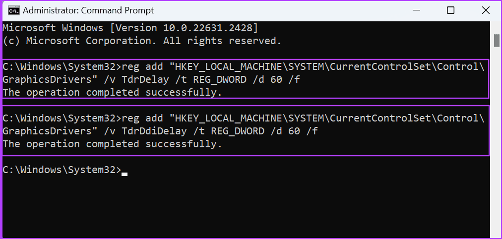 Top 10 Ways to Fix ‘Display Driver Failed to Start’ Error in Windows 10 and 11