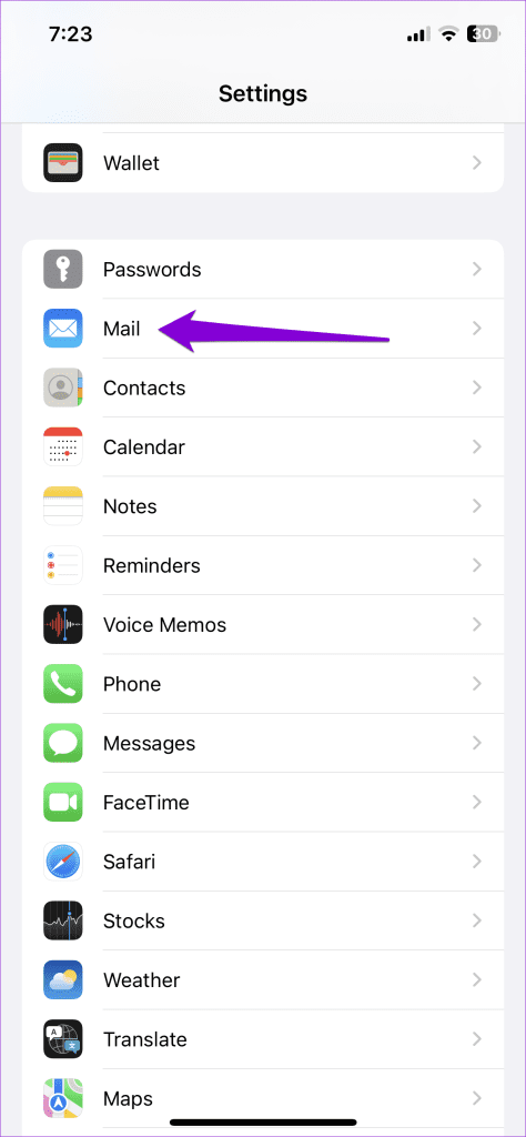 3 Fixes for Images Not Loading in Mail App for iPhone