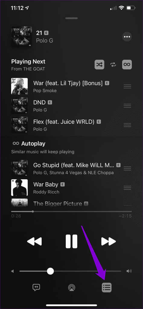 Top 7 Fixes for Apple Music Starts Playing by Itself on iPhone