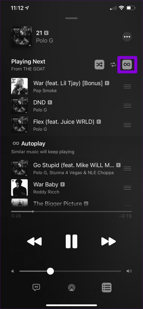 Top 7 Fixes for Apple Music Starts Playing by Itself on iPhone