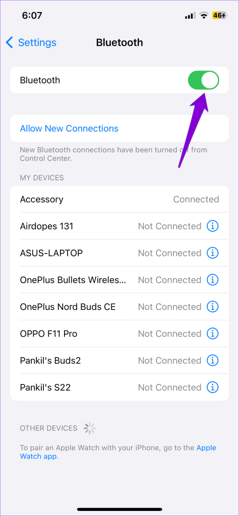 Top 7 Fixes for Apple Music Starts Playing by Itself on iPhone