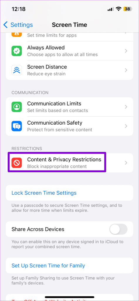 Top 7 Fixes for Apple Music Starts Playing by Itself on iPhone