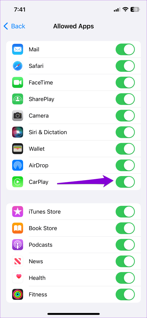 Top 7 Fixes for Apple Music Starts Playing by Itself on iPhone