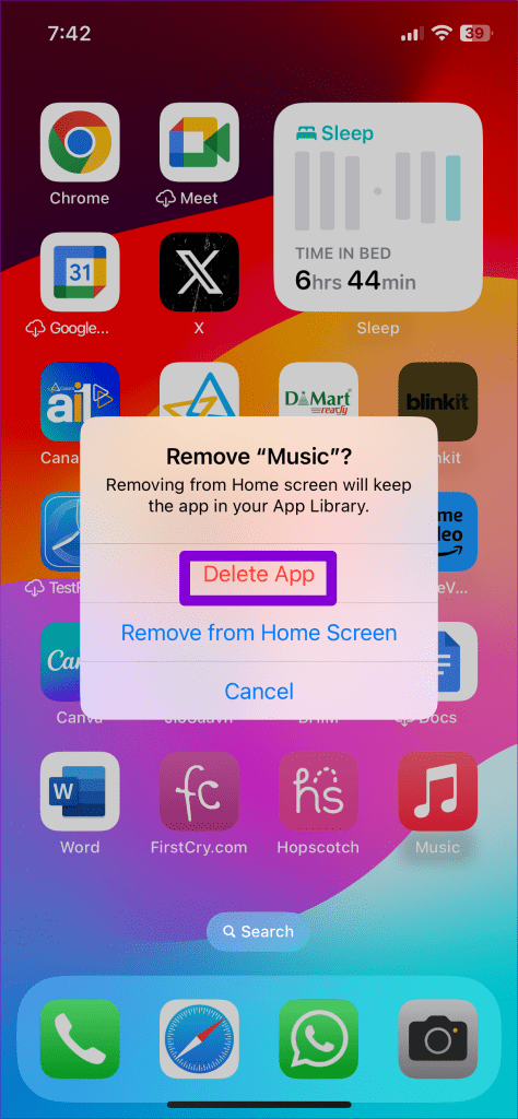 Top 7 Fixes for Apple Music Starts Playing by Itself on iPhone