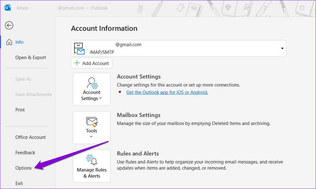  5 windows microsoft outlook php cn