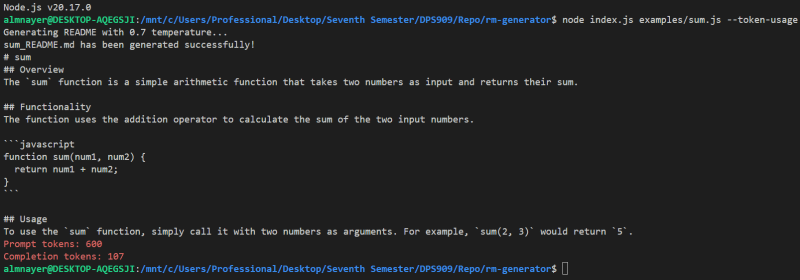 My first open source contribution