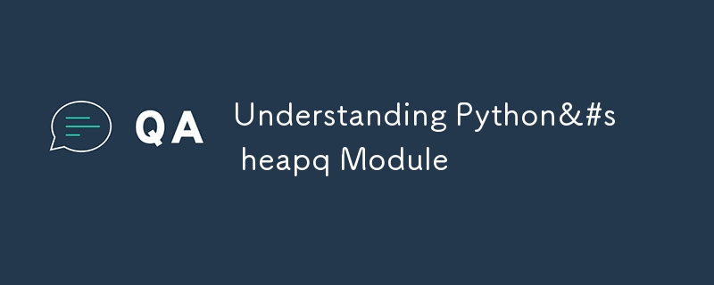 Understanding Python