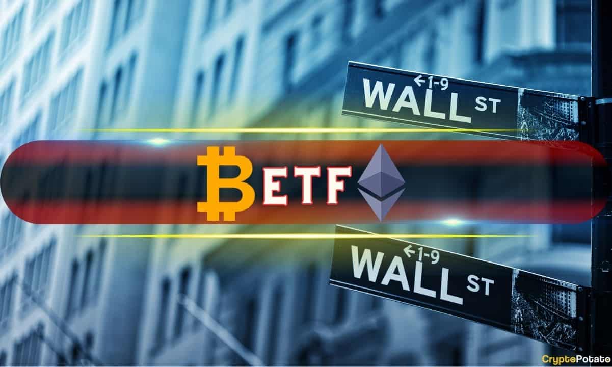 Bitcoin and Ethereum ETFs See Outflows Despite Price Pumps, While ARKB ...