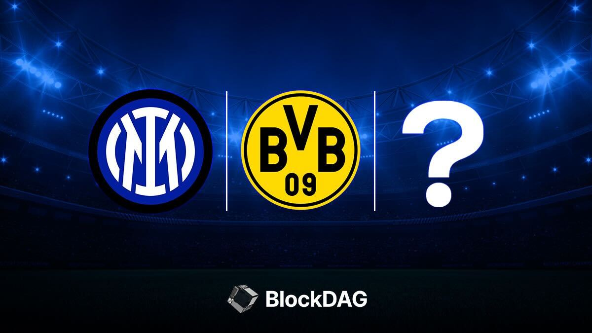 BlockDAG Makes Headlines, Gaining Ground with  Million Presale and Lucrative Soccer Club Partnerships