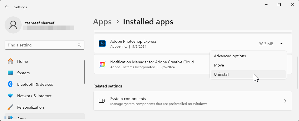 Here's How I Properly Uninstalled Adobe Creative Cloud on Windows