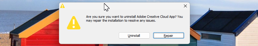 Here's How I Properly Uninstalled Adobe Creative Cloud on Windows