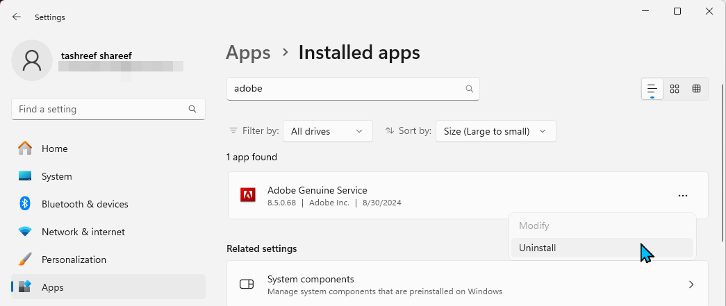 Here's How I Properly Uninstalled Adobe Creative Cloud on Windows