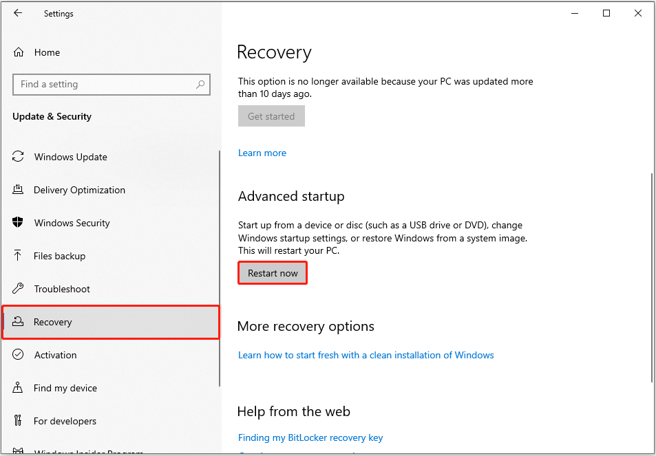 System restore not working on windows fix it effectively now