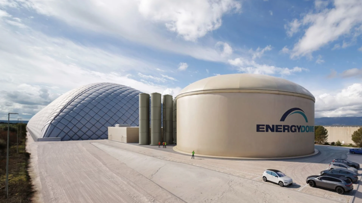 Giant 'Energy Dome' carbon-dioxide bubble in the US could power 18,000 homes for 10 hours