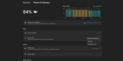 I Changed These 10 Windows 11 Settings to Maximize My Laptop's Battery Life