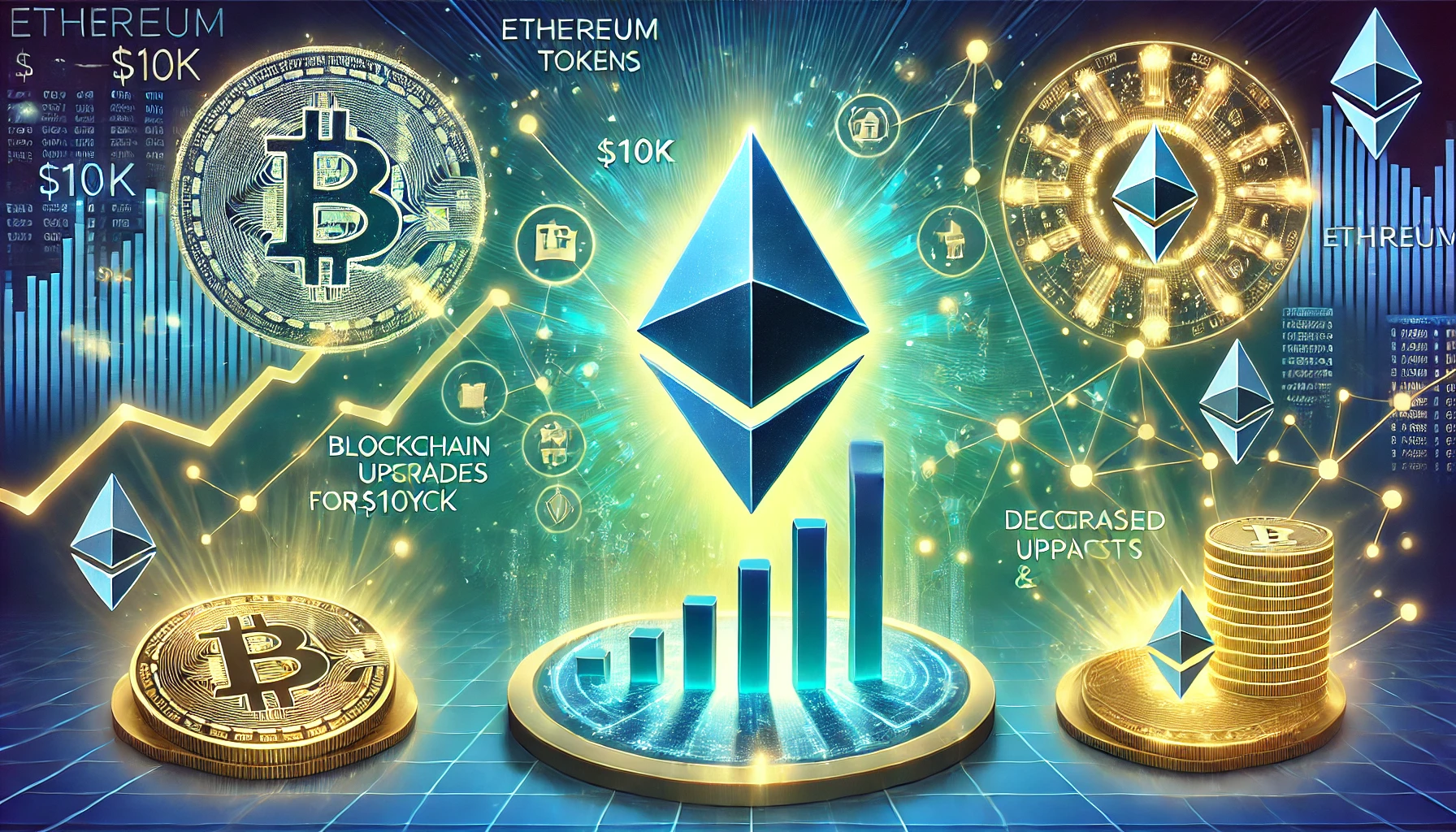 Ethereum (ETH) di Landasan untuk K: 3 Faktor Kenaikan untuk Dilihat dalam Kitaran Seterusnya