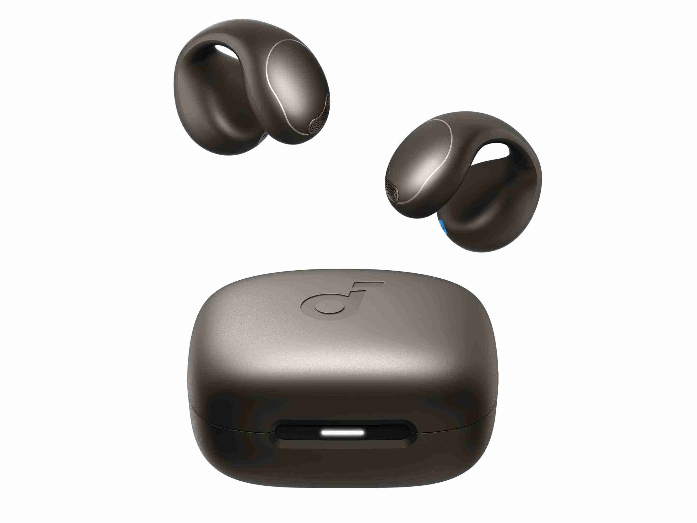 Soundcore C40i: Anker's new clip-on wireless earbuds come with large drivers