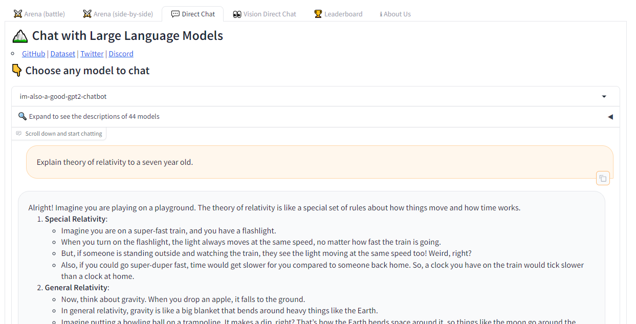 Here's How You Can Still Try the Mysterious GPT-2 Chatbot