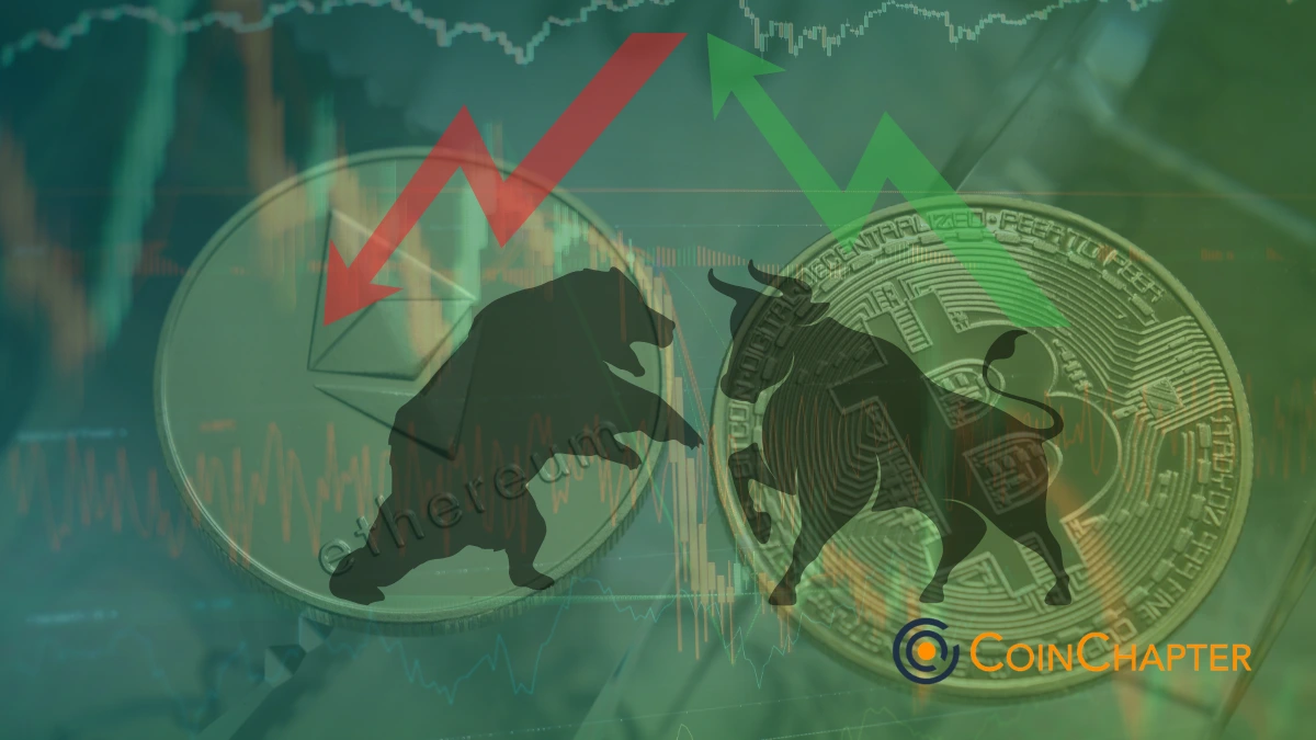 ETH Stumbles as BTC Dominates: Key Drivers Behind the Drop