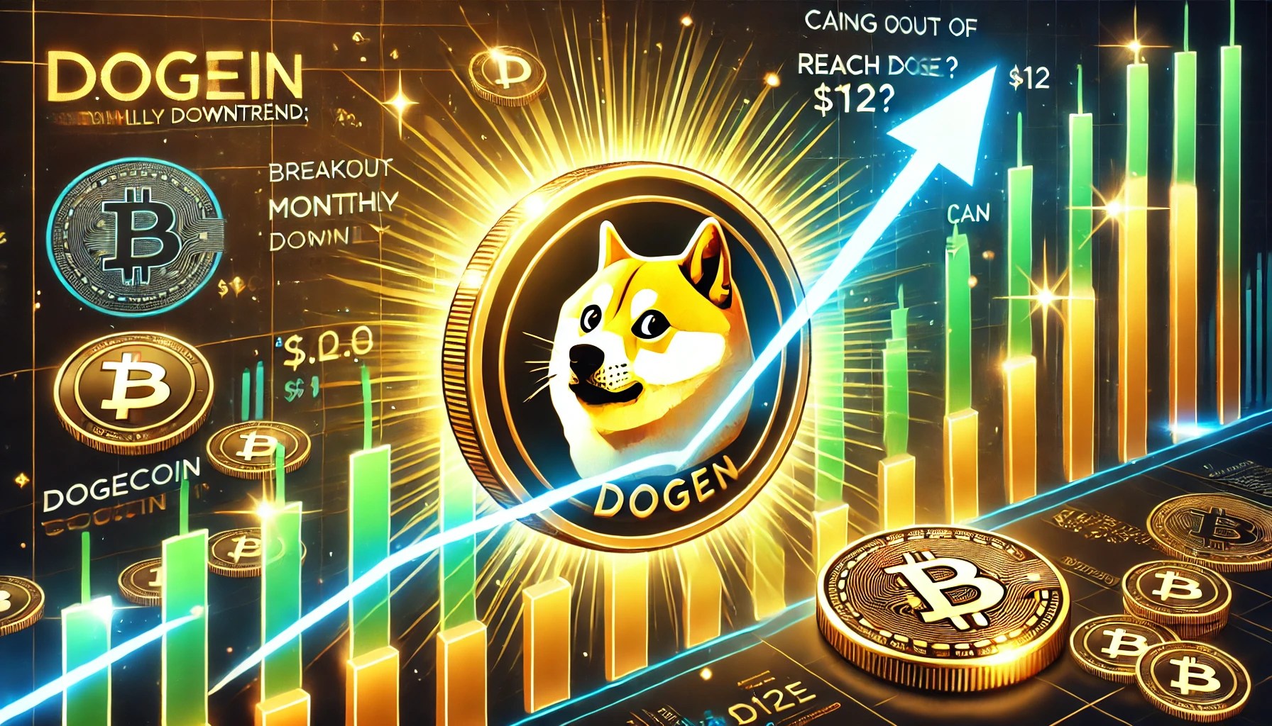 Dogecoin Whales Accumulate 1 Billion DOGE Amid Market Dip, Signaling Bullish Outlook