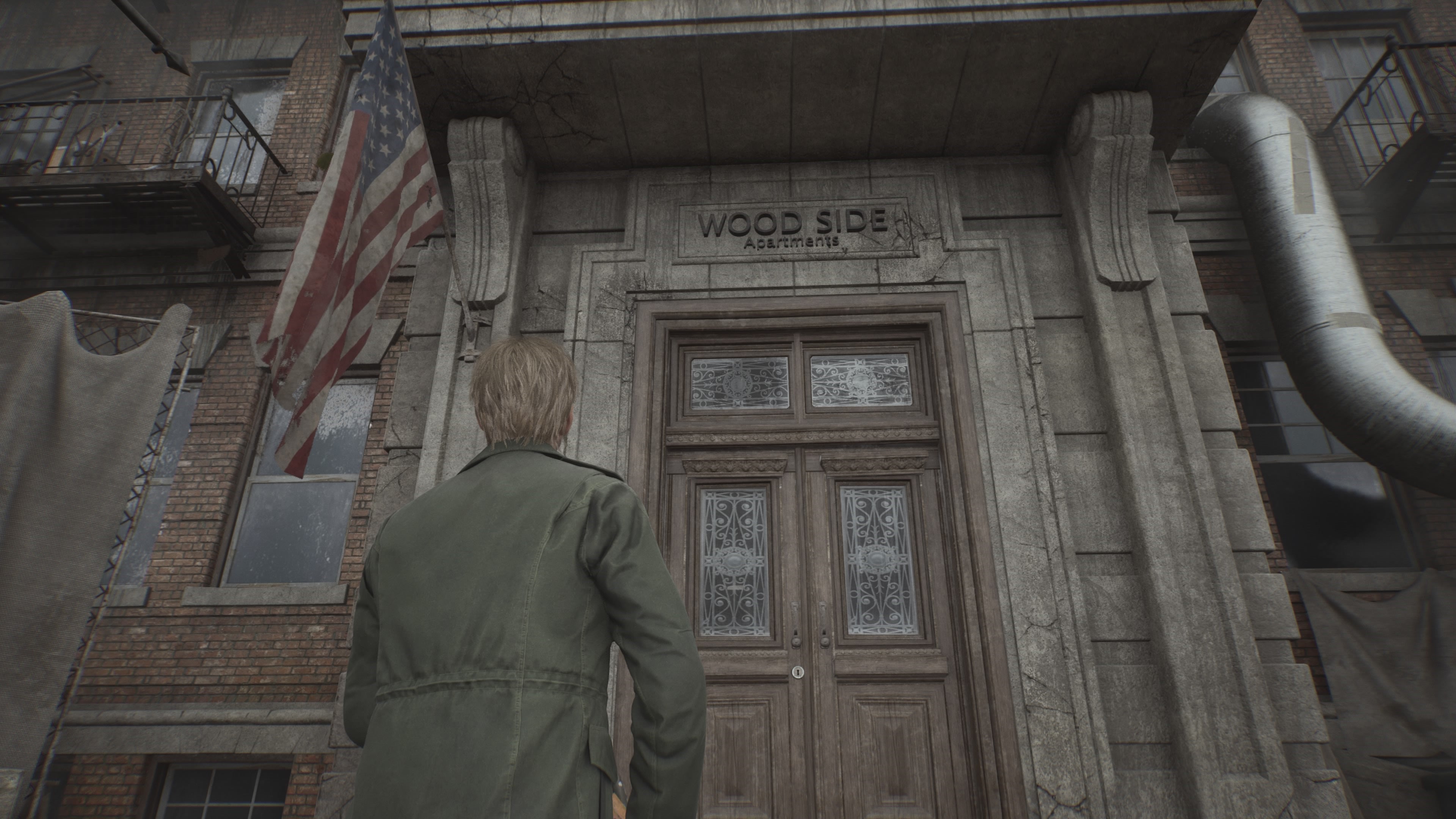 Wood Side Apartments Walkthrough - Silent Hill 2 Remake