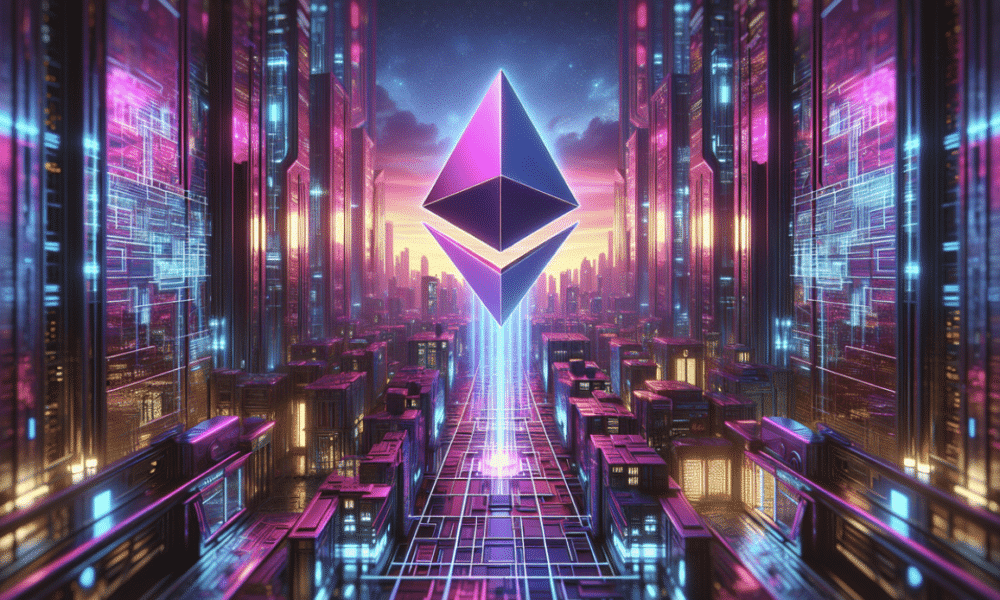 Ethereum (ETH) Maintains Dominance, But Solana (SOL) and CyberDAO (CYBRO) Emerge as Potential Challengers