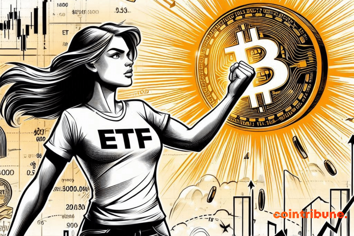 ETFがビットコイン市場に与える影響