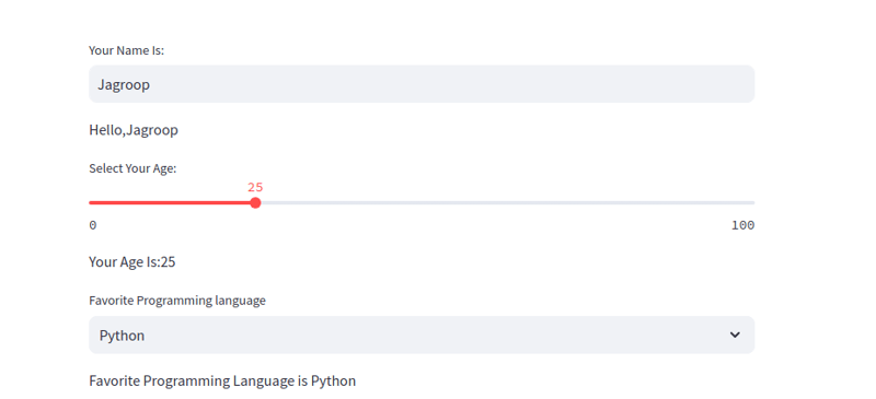 Streamlit: The Magic Wand for ML App Creation