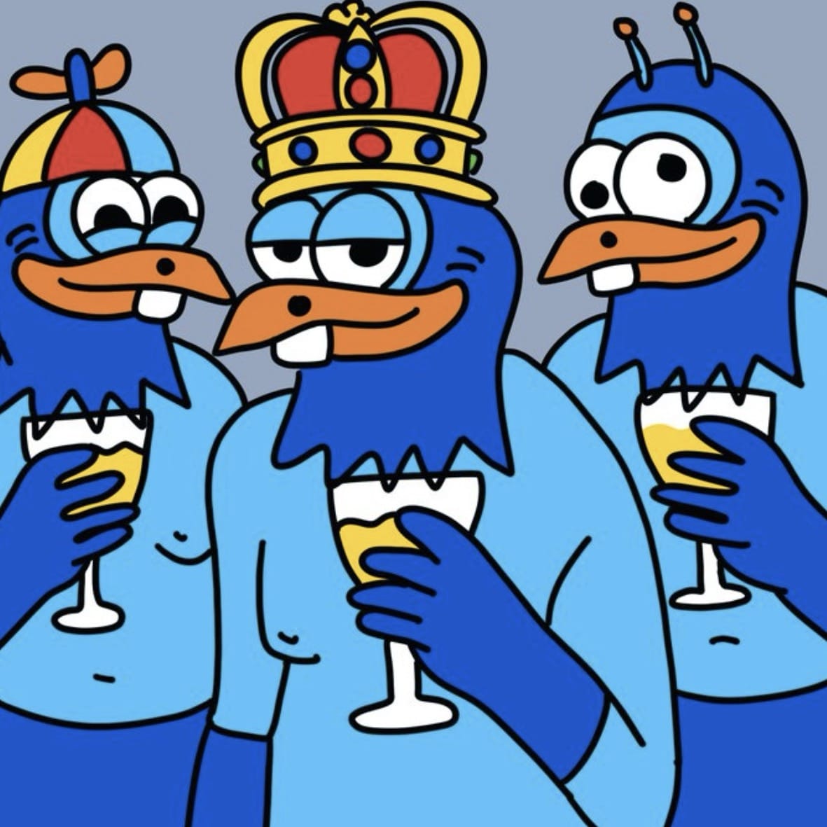 The People's Meme Coin: Flockerz ($FLOCK) Presale Skyrockets Past 0k, Prepares for Launch