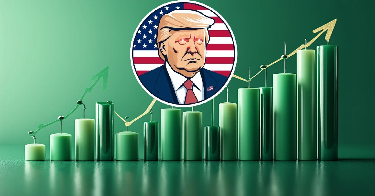 MAGA, STRUMP, and MAGA: Top 3 Political Memecoins Surge Preceding the US Presidential Election