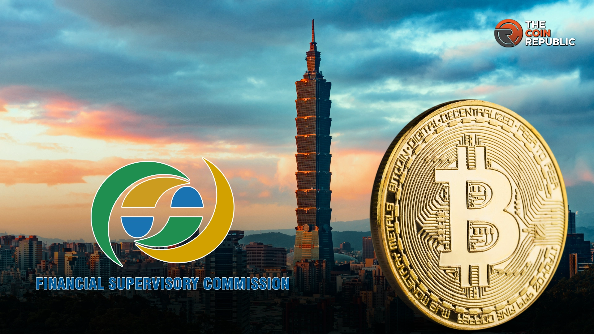 Taiwan FSC to Trial Virtual Asset Custody Services, Three Private Banks Express Interest