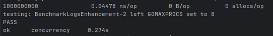 Golang: Importância de planejar como exibir logs em aplicações de uso intenso