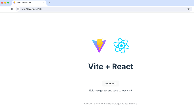 Tutorial: How to Create a React App with Vite