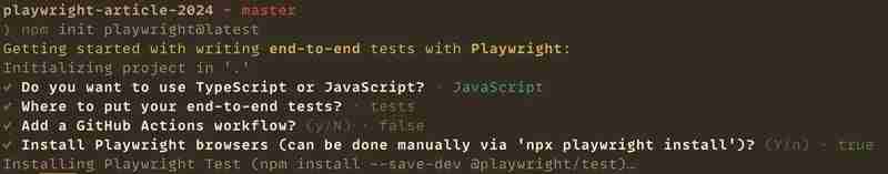 Configure Vitest, MSW and Playwright in a React project with Vite and TS - Part 3
